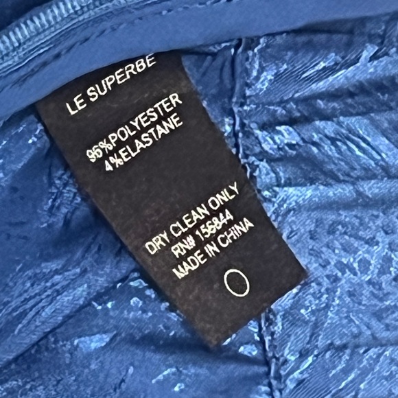 NWT Le Superbe Montmartre Top Size 4 - Picture 11 of 11